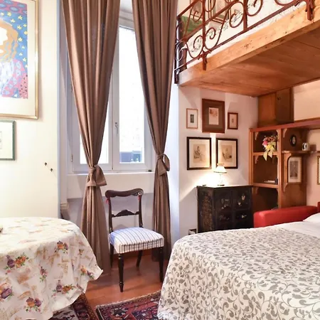 Magenta Collection Del Grande 21 Apartamento Roma