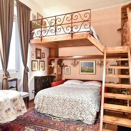 Apartamento Magenta Collection Del Grande 21